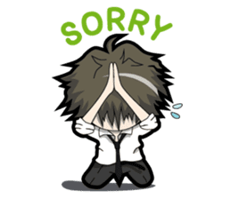 Undergraduate Students sticker #6603908