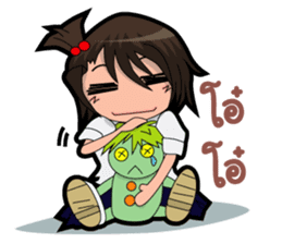 Undergraduate Students sticker #6603911