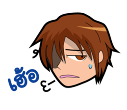 Undergraduate Students sticker #6603915