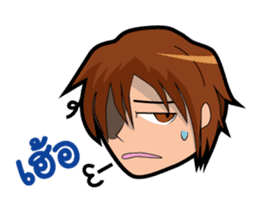 Undergraduate Students sticker #6603915