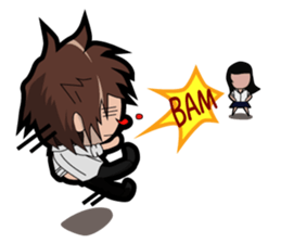 Undergraduate Students sticker #6603917