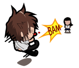 Undergraduate Students sticker #6603917