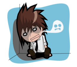 Undergraduate Students sticker #6603918