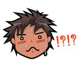 Undergraduate Students sticker #6603921