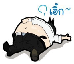 Undergraduate Students sticker #6603923