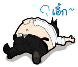 Undergraduate Students sticker #6603923