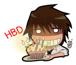 Undergraduate Students sticker #6603926