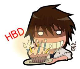 Undergraduate Students sticker #6603926