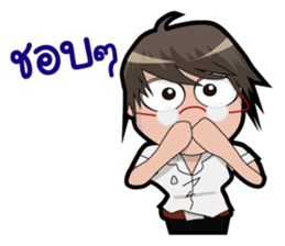 Undergraduate Students sticker #6603928