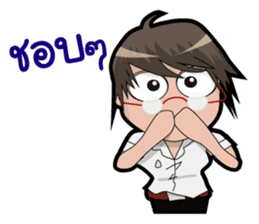 Undergraduate Students sticker #6603928