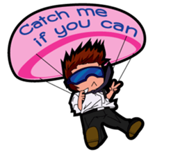 Undergraduate Students sticker #6603929