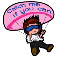 Undergraduate Students sticker #6603929