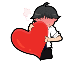 Undergraduate Students sticker #6603931