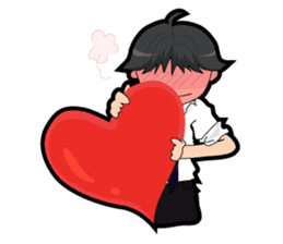 Undergraduate Students sticker #6603931