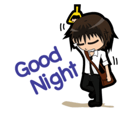 Undergraduate Students sticker #6603934