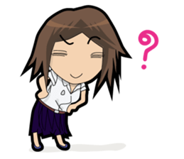 Undergraduate Students sticker #6603936