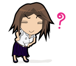 Undergraduate Students sticker #6603936