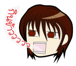 Undergraduate Students sticker #6603942