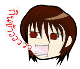 Undergraduate Students sticker #6603942