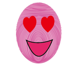 Finger cover seal sticker #6604027