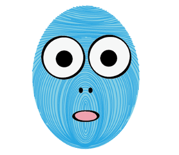 Finger cover seal sticker #6604030