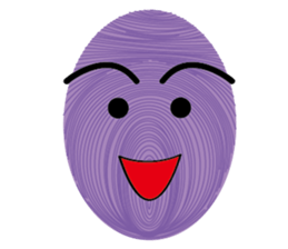 Finger cover seal sticker #6604032