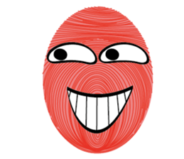 Finger cover seal sticker #6604033