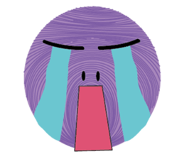 Finger cover seal sticker #6604040