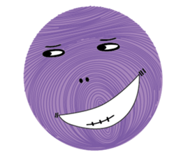 Finger cover seal sticker #6604042