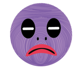 Finger cover seal sticker #6604045