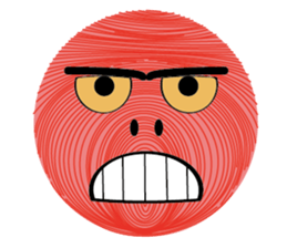 Finger cover seal sticker #6604047