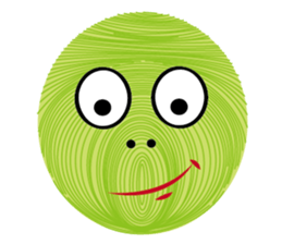 Finger cover seal sticker #6604048