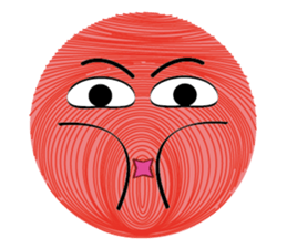 Finger cover seal sticker #6604049