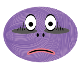 Finger cover seal sticker #6604051