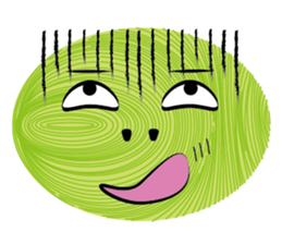 Finger cover seal sticker #6604053