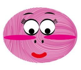 Finger cover seal sticker #6604054