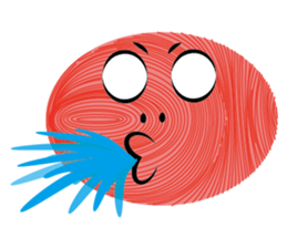 Finger cover seal sticker #6604061