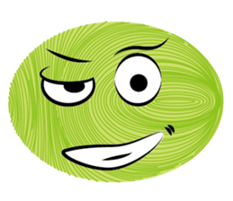 Finger cover seal sticker #6604062