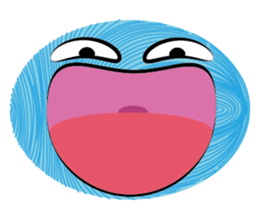 Finger cover seal sticker #6604063