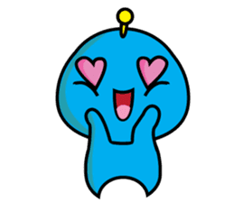 A-MI sticker #6604107