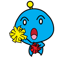 A-MI sticker #6604114