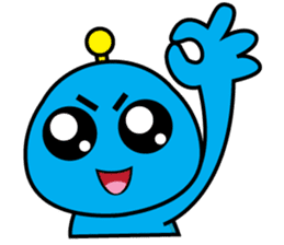 A-MI sticker #6604115