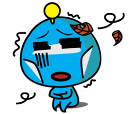 A-MI sticker #6604121