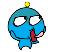 A-MI sticker #6604128