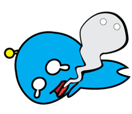 A-MI sticker #6604129