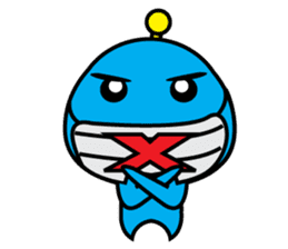 A-MI sticker #6604130