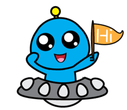 A-MI sticker #6604134