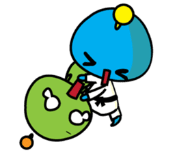 A-MI sticker #6604140