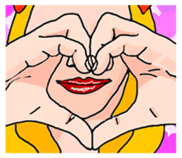 mature princess sticker #6604238