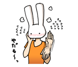 Mr.Uzaki sticker #6604353